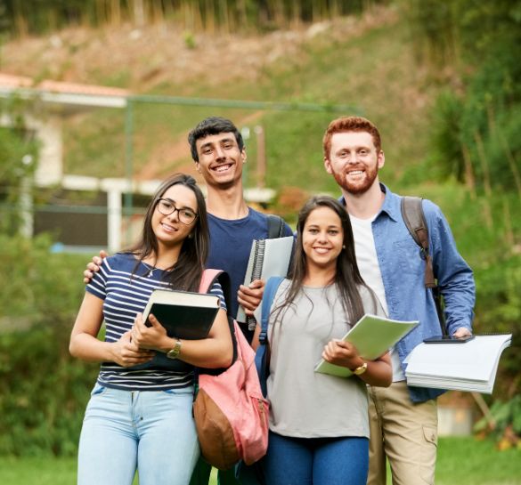 Best Student Visa Consultants in Bengaluru Students studying abroad with the help of Oris Education